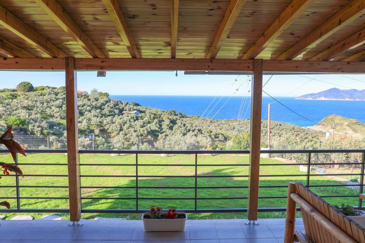 Casa Rozana - Skiathos Zewnętrze zdjęcie