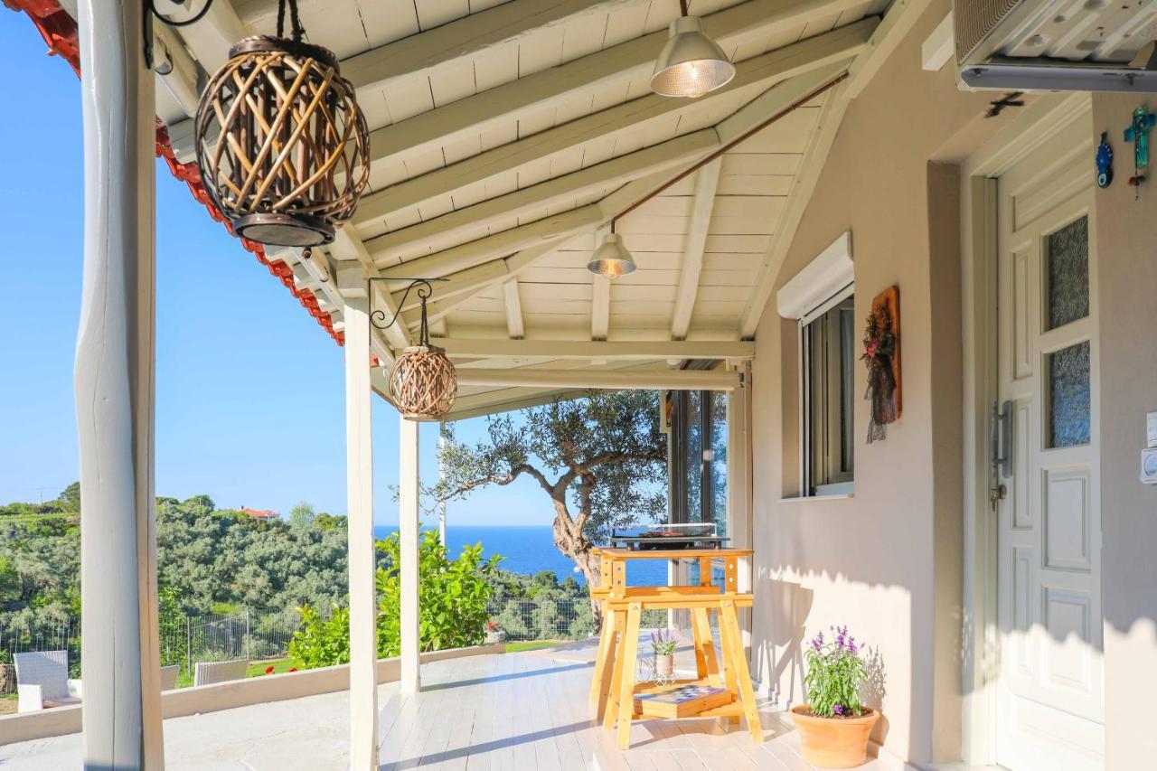 Casa Rozana - Skiathos Zewnętrze zdjęcie