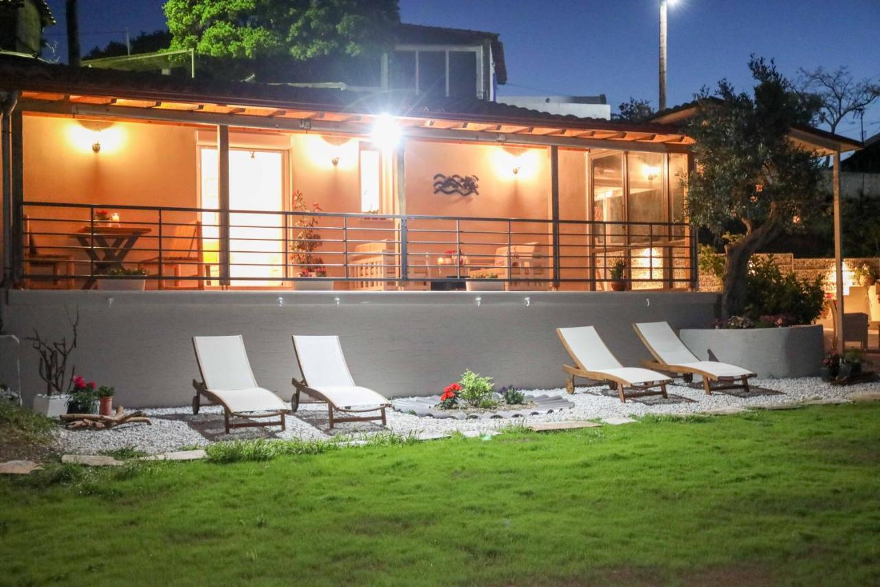 Casa Rozana - Skiathos Zewnętrze zdjęcie