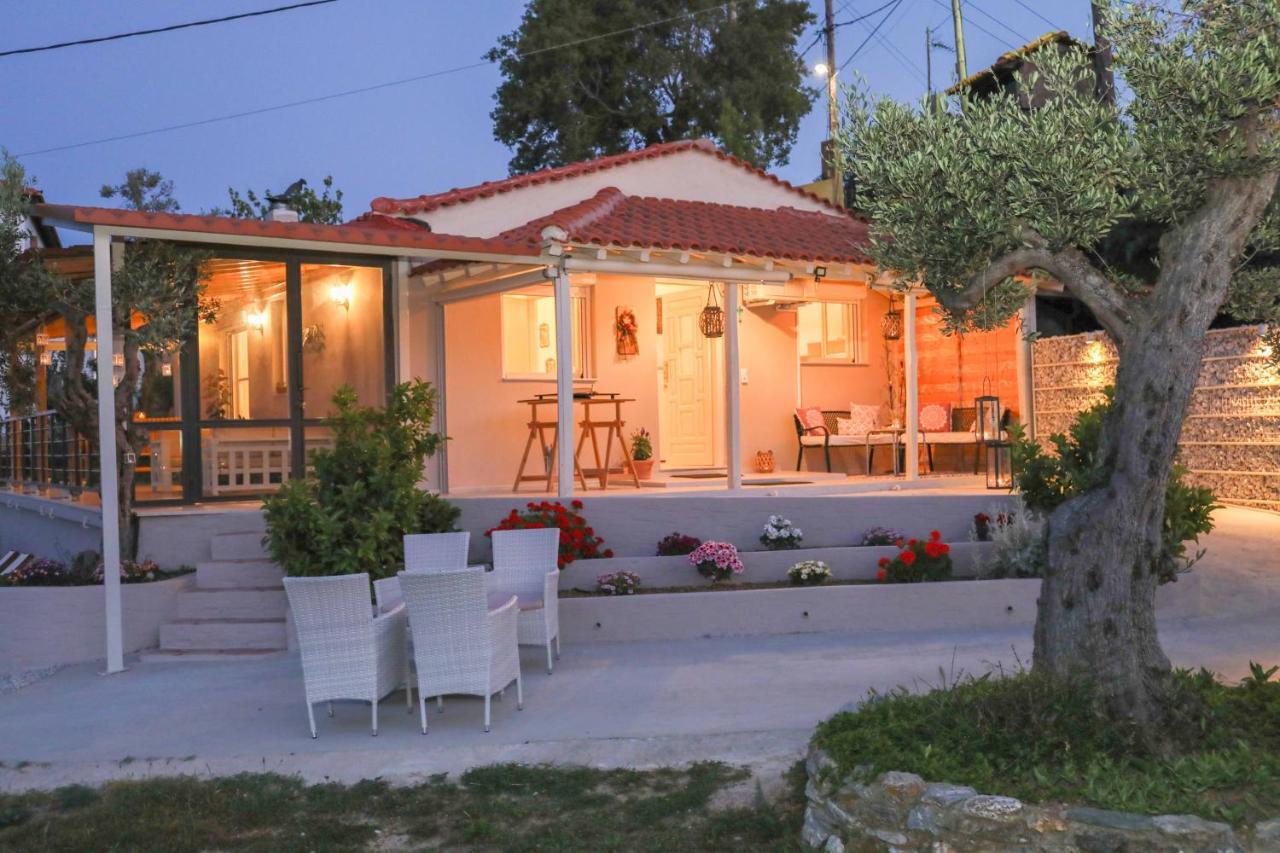Casa Rozana - Skiathos Zewnętrze zdjęcie