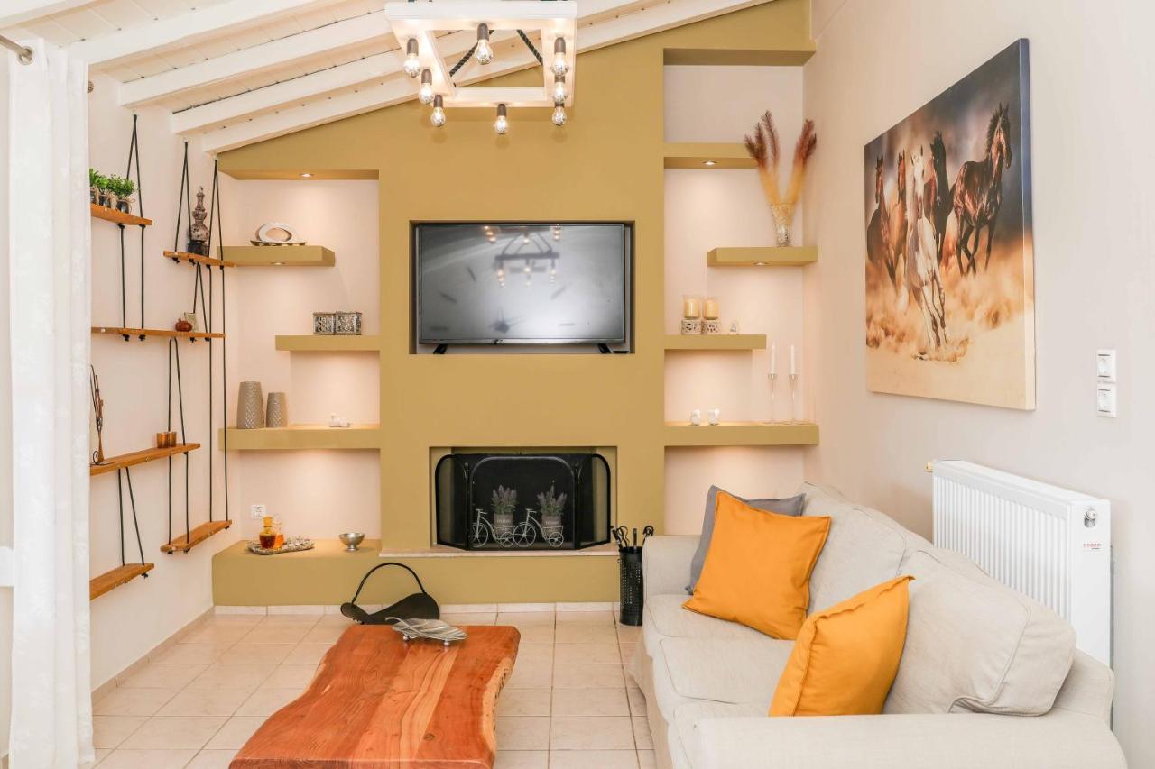 Casa Rozana - Skiathos Zewnętrze zdjęcie