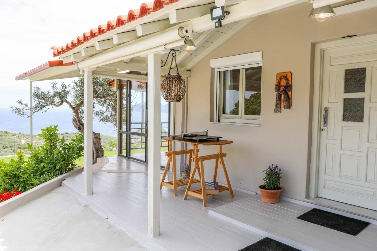 Casa Rozana - Skiathos Zewnętrze zdjęcie