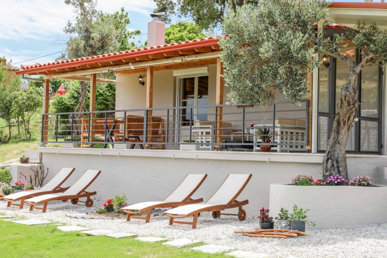 Casa Rozana - Skiathos Zewnętrze zdjęcie