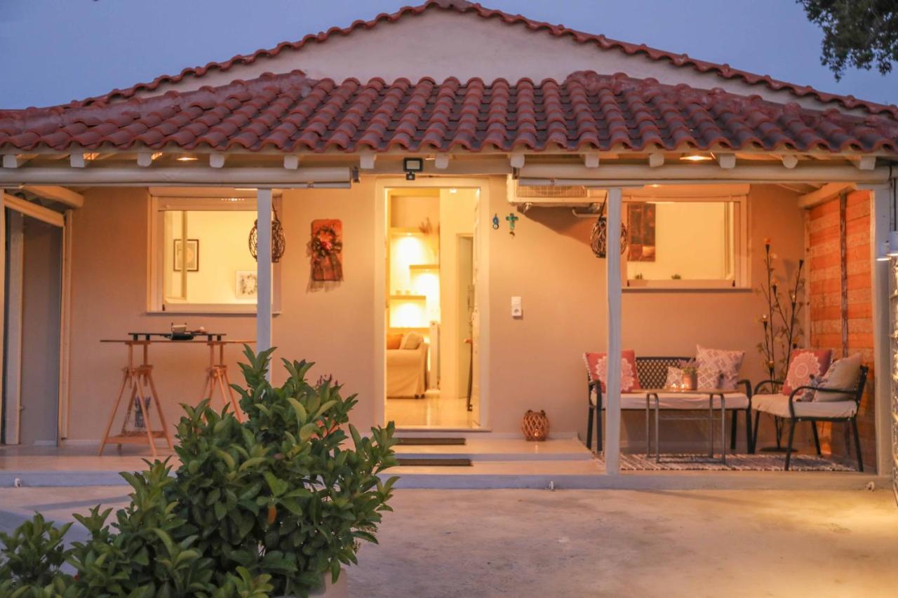 Casa Rozana - Skiathos Zewnętrze zdjęcie
