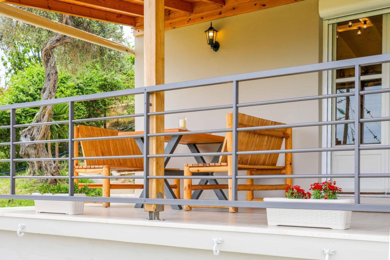 Casa Rozana - Skiathos Zewnętrze zdjęcie