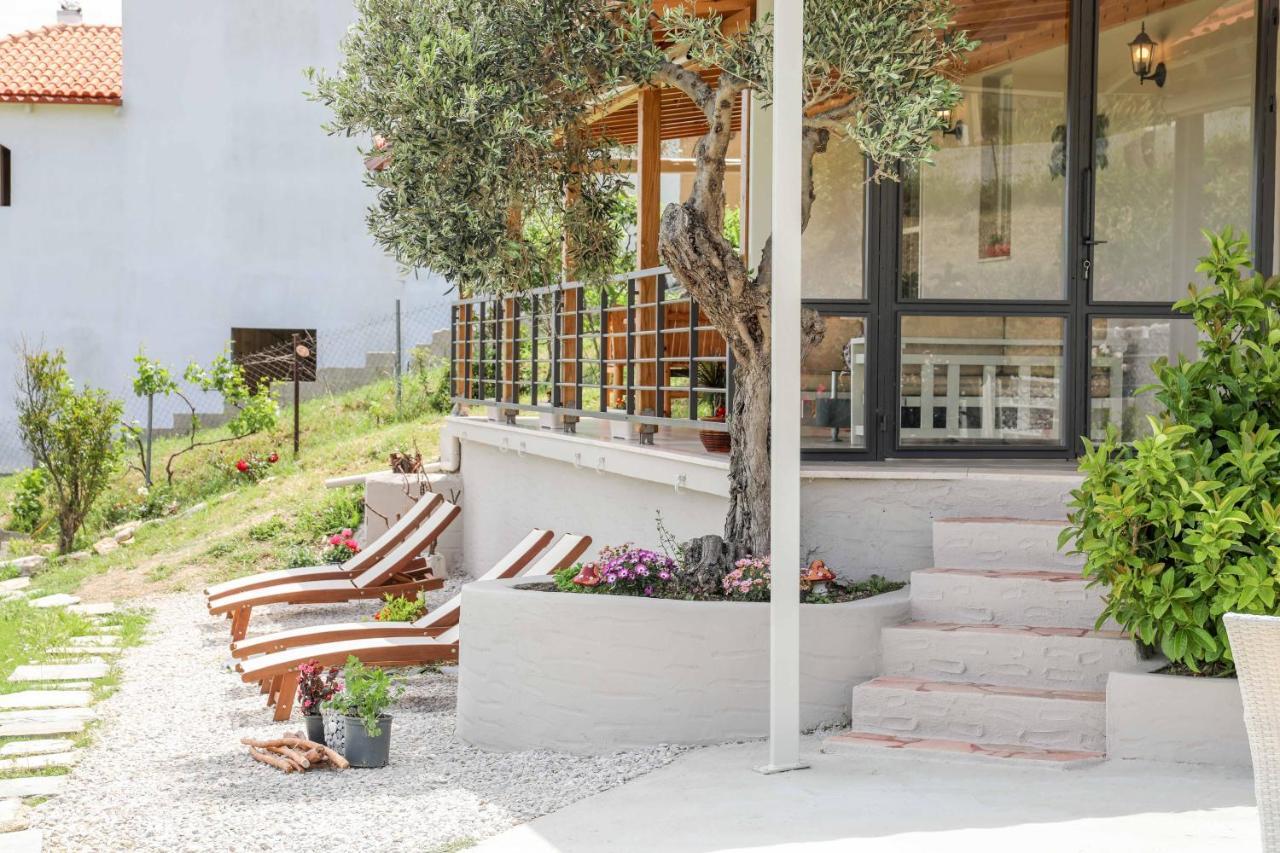 Casa Rozana - Skiathos Zewnętrze zdjęcie